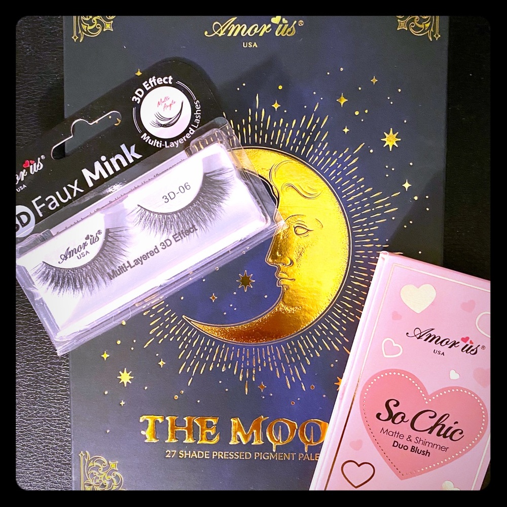 Amorus Bundle The Moon Palette